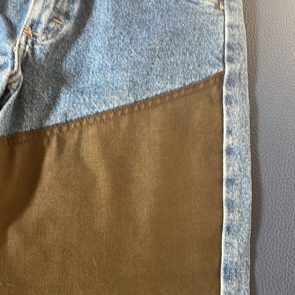 Wrangler Boys Denim Field Pants Size 14 R - Picture 2 of 11